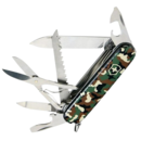 imagem do produto Canivete Su��o Huntsman Camuflado 14F - Victorinox