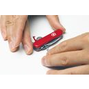 imagem do produto  Canivete Suio MiniChamp Midnite 17 Funes Vermelho - Victorinox