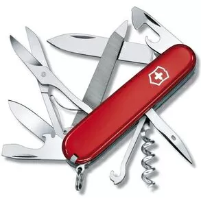 imagem de Canivete Suíço Mountaineer 18 Funções - Victorinox