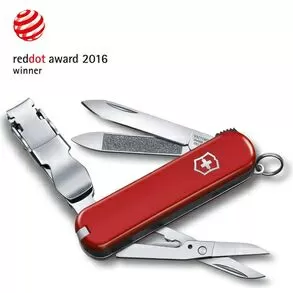 imagem de Canivete Suíço Nailclip 580 com 6 Funções - Victorinox