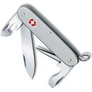 imagem do produto  Canivete Suo Pioneer Alox Prata 8 Funes - Victorinox