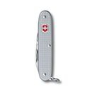 imagem do produto  Canivete Suo Pioneer Alox Prata 8 Funes - Victorinox