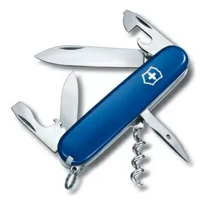 imagem de Canivete Suíço Spartan Azul 12 Funções - Victorinox