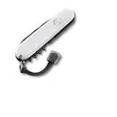 imagem do produto Canivete Suo Spartan PS Branco Lmina Preta 13 Funes - Victorinox