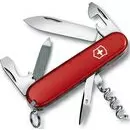 imagem do produto Canivete Suo Sportsman Vermelho 13 Funes - Victorinox