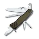 imagem do produto Canivete Suio Swiss Soldier's 08  10 Funes Verde com Preto - Victorinox