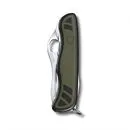 imagem do produto Canivete Suio Swiss Soldier's 08  10 Funes Verde com Preto - Victorinox