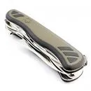 imagem do produto Canivete Suio Swiss Soldier's 08  10 Funes Verde com Preto - Victorinox