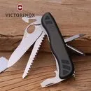 imagem do produto Canivete Suio Swiss Soldier's 08  10 Funes Verde com Preto - Victorinox
