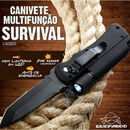 imagem do produto  Canivete Survival Multifunções - Guepardo