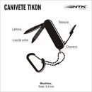 imagem do produto Canivete Tikon - NTK Nautika