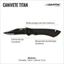 imagem do produto Canivete Titan - NTK Nautika