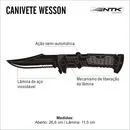 imagem do produto Canivete Wesson - NTK Nautika