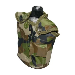 imagem de Cantil Cantimplora Camuflado 0,9 Litros - NTK Nautika