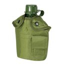 imagem do produto  Cantil Plstico 950ml Verde - Guepardo