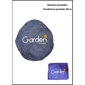 imagem de Capa Para Mesa Externa Garden - NTK Nautika
