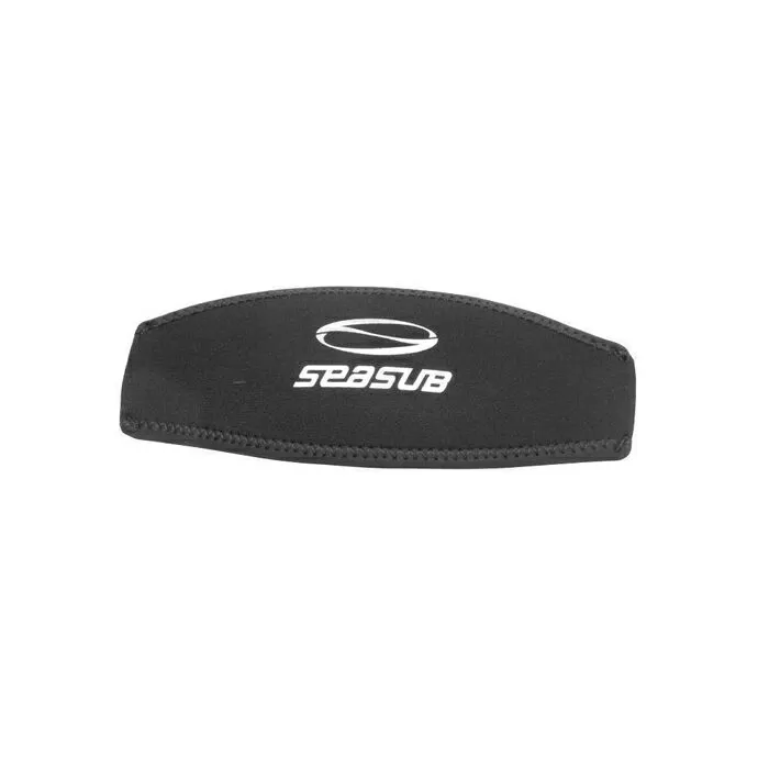 imagem do produto Capa para Tira de Mscara de Mergulho Strap em Neoprene de 1,5 mm      - SeaSub