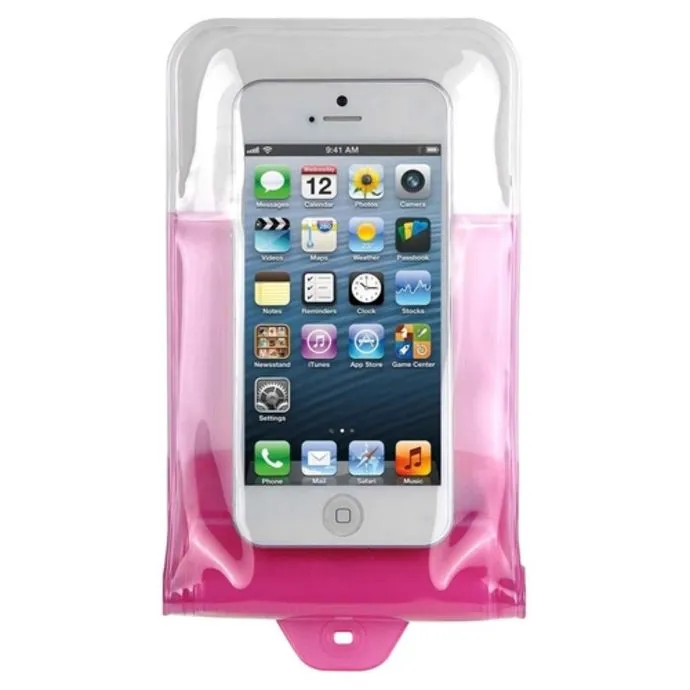 imagem do produto Capa submers�vel a prova d'�gua at� 3 metros para Smartphones at� 5,7 polegadas WP-25i - BHX