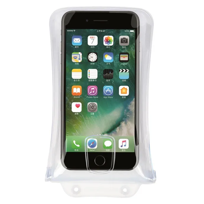 imagem do produto Capa submersvel a prova d'gua at 3 metros para Smartphones at 5,7 polegadas WP-25i - BHX