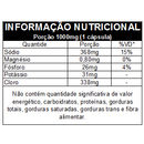 imagem do produto  Capsulas de Sal Extra Salt 30 Caps  - Exceed