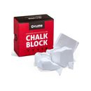imagem do produto  Carbonato de Magnésio Chalk Block 56g para Atividades Esportivas - 4Climb