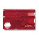 imagem do produto Carto Multi-Ferramentas Suio Swiscard NailCare - Victorinox