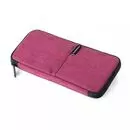 imagem do produto Carteira Para Viagem Travel Roxo - Naturehike