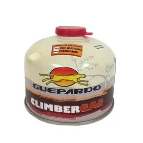 imagem de Cartucho de gás para fogareiros e lampiões de camping Climber Gás 230G - Guepardo