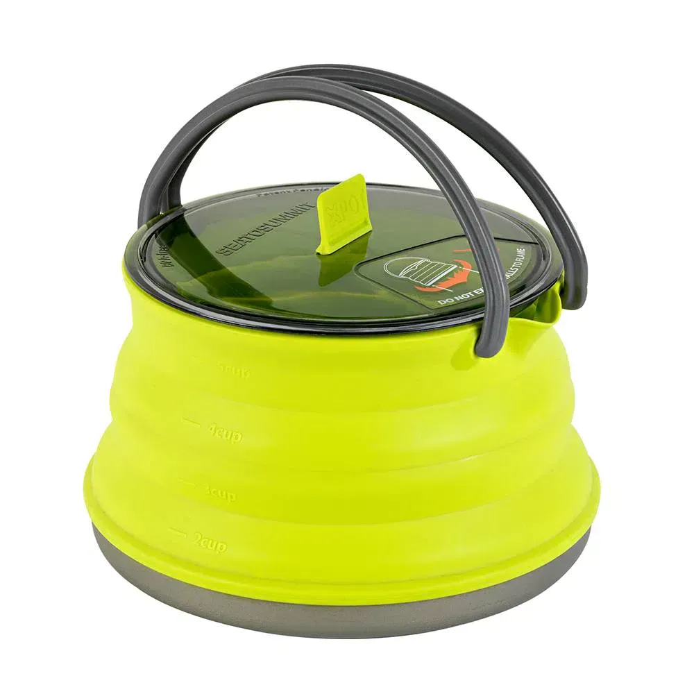 imagem de Chaleira X-Pot Kettle 1,3L - Sea To Summit