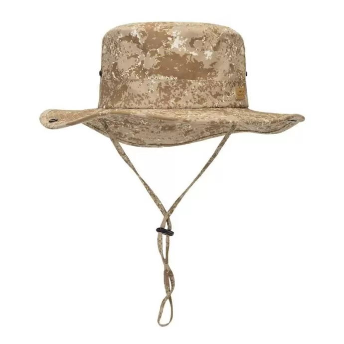 imagem do produto Chapu Dobrvel Camuflado UPF 50+ - Naturehike