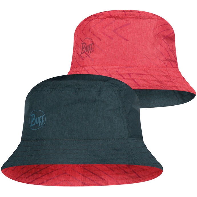 imagem do produto Chapeu Travel Bucket Red UV - Buff
