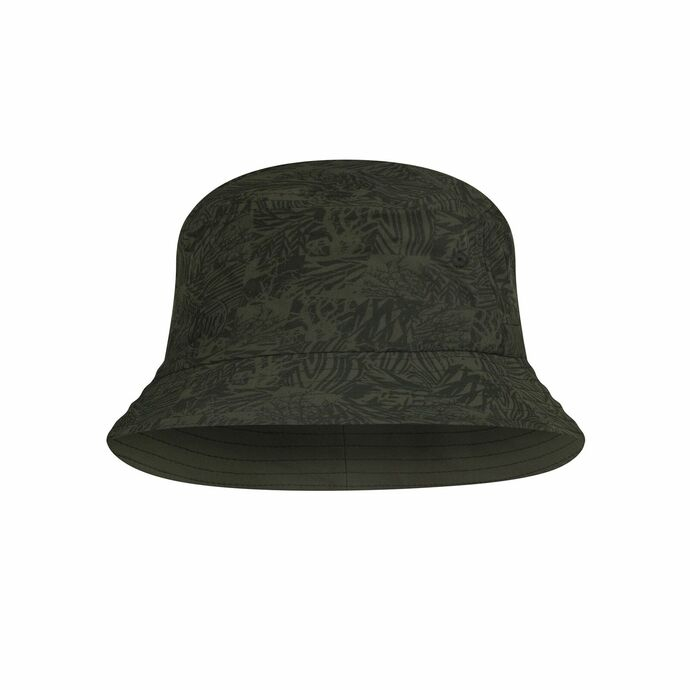 imagem do produto Chapéu Trek Bucket Hat Checkboard Moss Green UV - Buff