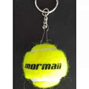 imagem de Chaveiro Bolinha de Beach Tennis  - Mormaii
