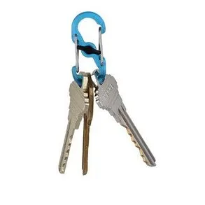 imagem de Chaveiro Mosqueto S-Biner Microlock  - Niteize