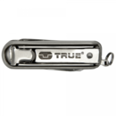 imagem do produto Chaveiro multifuncional com cortador de unha True Utility NailClip Kit - True Utility