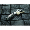 imagem do produto Chaveiro multifuncional com cortador de unha True Utility NailClip Kit - True Utility