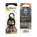 imagem do produto  Chaveiro Organizador com Abridor de Garrafa - KeyRack+ S-Biner - Niteize