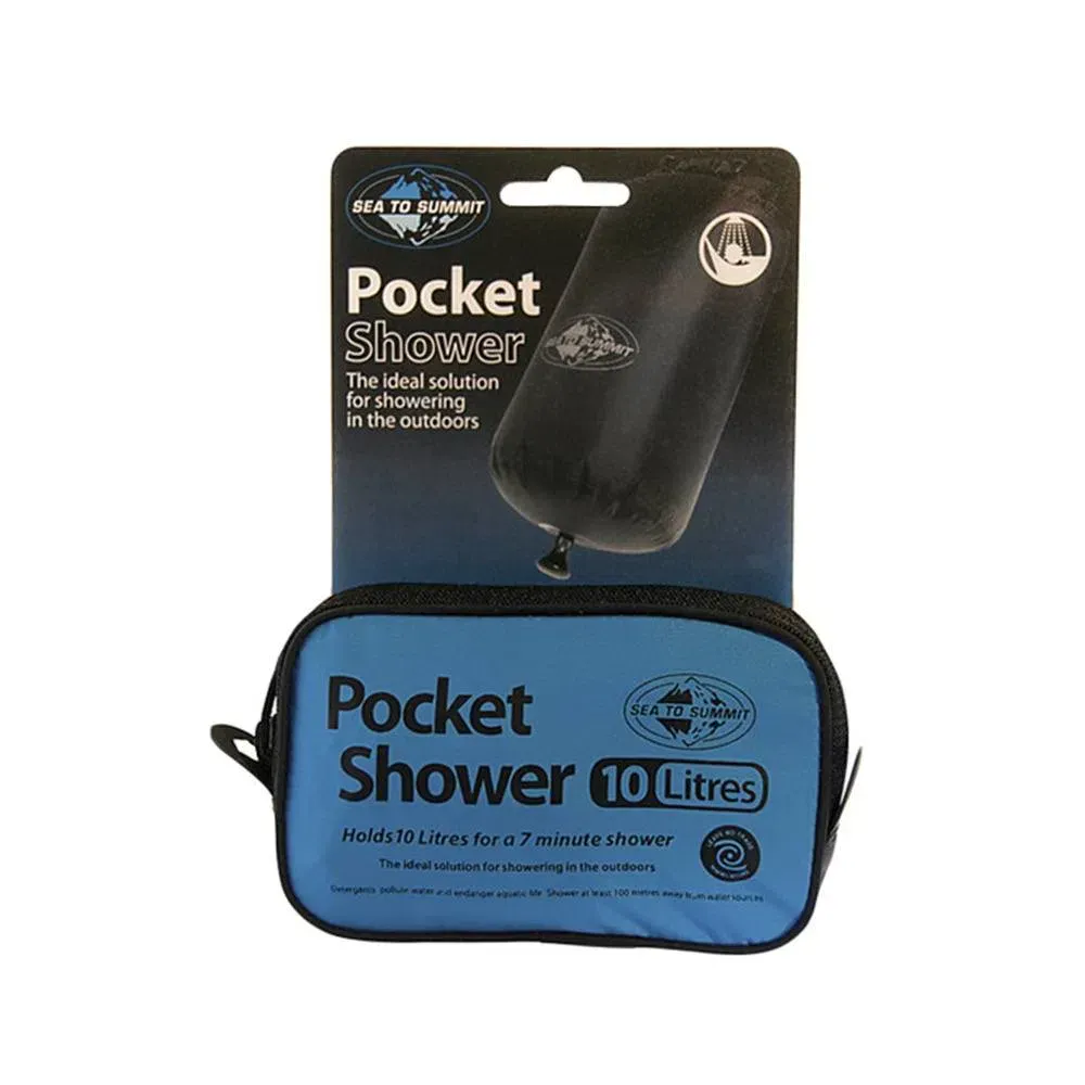 imagem do produto  Chuveiro Pocket Shower - Sea To Summit