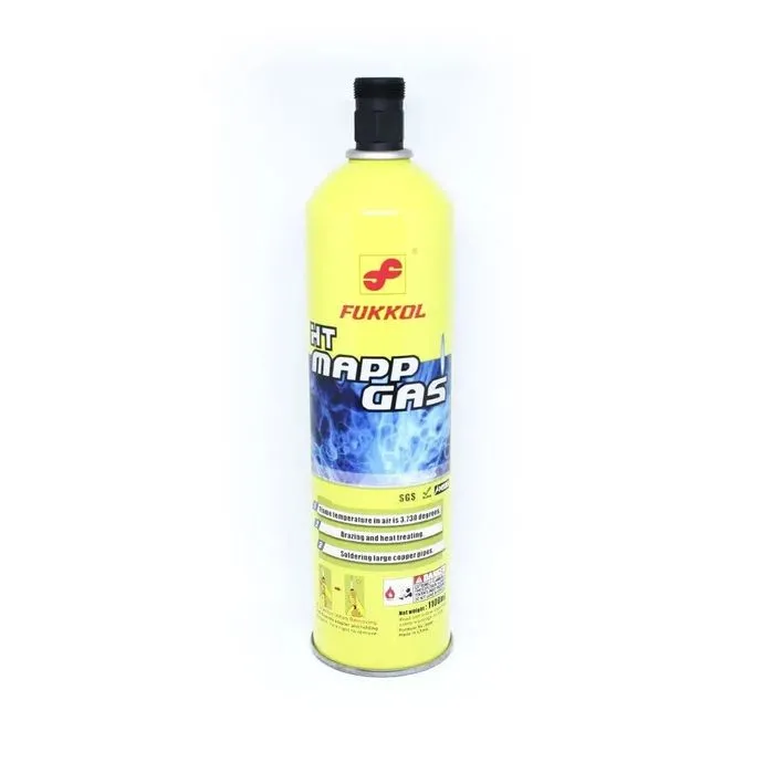 imagem do produto Cilindro MAPP GS  - NTK Nautika