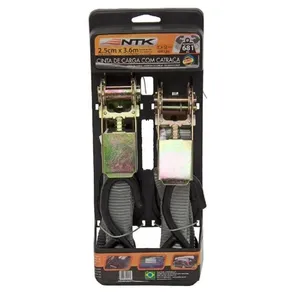 imagem de Cinta para Carga com Catraca - NTK Nautika