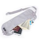 imagem do produto  Cinto ou pochete para carregar dinheiro ou documentos em viagens Money Belt Ultralight - Naturehike