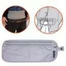 imagem do produto Cinto ou pochete para carregar dinheiro ou documentos em viagens Money Belt Ultralight - Naturehike