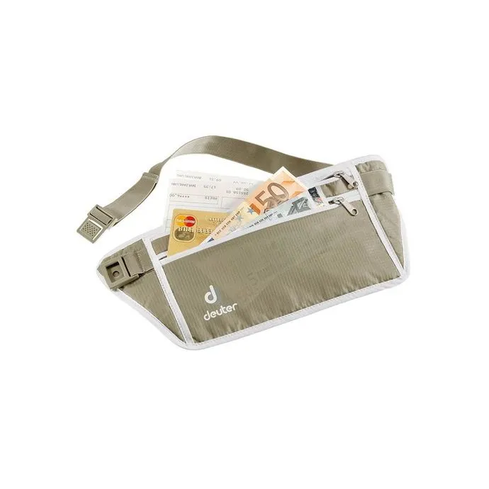 imagem do produto Cinto ou pochete para carregar dinheiro ou documentos em viagens Security Money Belt  - Deuter