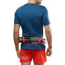 imagem do produto  Cinto para Corridas de Rua e Montanha Trailrun com Porta Bastes de Caminhada Pulse Belt V - Salomon