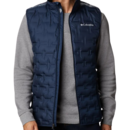 imagem do produto Colete de Pluma Delta Ridge Down Masculino - Columbia