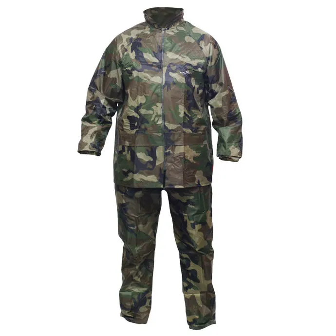 imagem do produto Conjunto Capa de Chuva Impermevel Blusa e Cala Scott - NTK Nautika