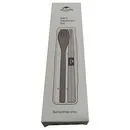 imagem do produto Conjunto de talheres de fibra de trigo - Naturehike