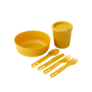 imagem do produto Conjunto de Utenslios Passage Amarelo - Sea To Summit