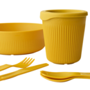 imagem do produto Conjunto de Utenslios Passage Amarelo - Sea To Summit