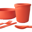 imagem do produto Conjunto de Utenslios Passage Laranja - Sea To Summit
